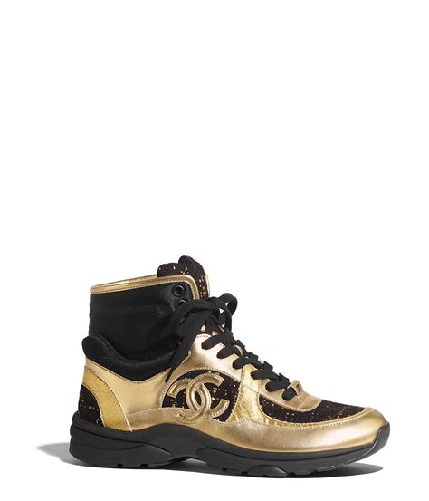 black chanel sneakers saks|chanel shoes new collection.